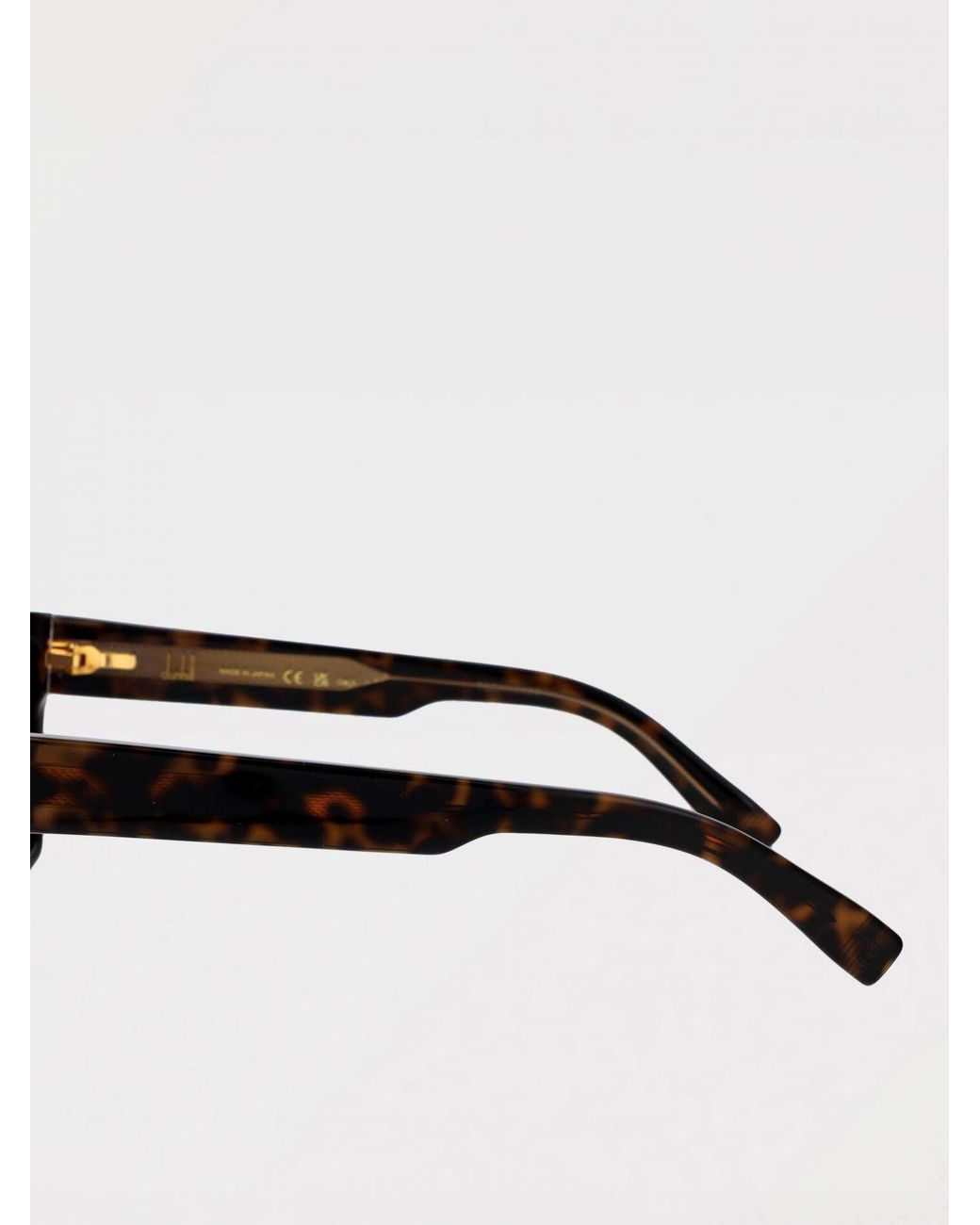 Dunhill Black Sunglasses for men