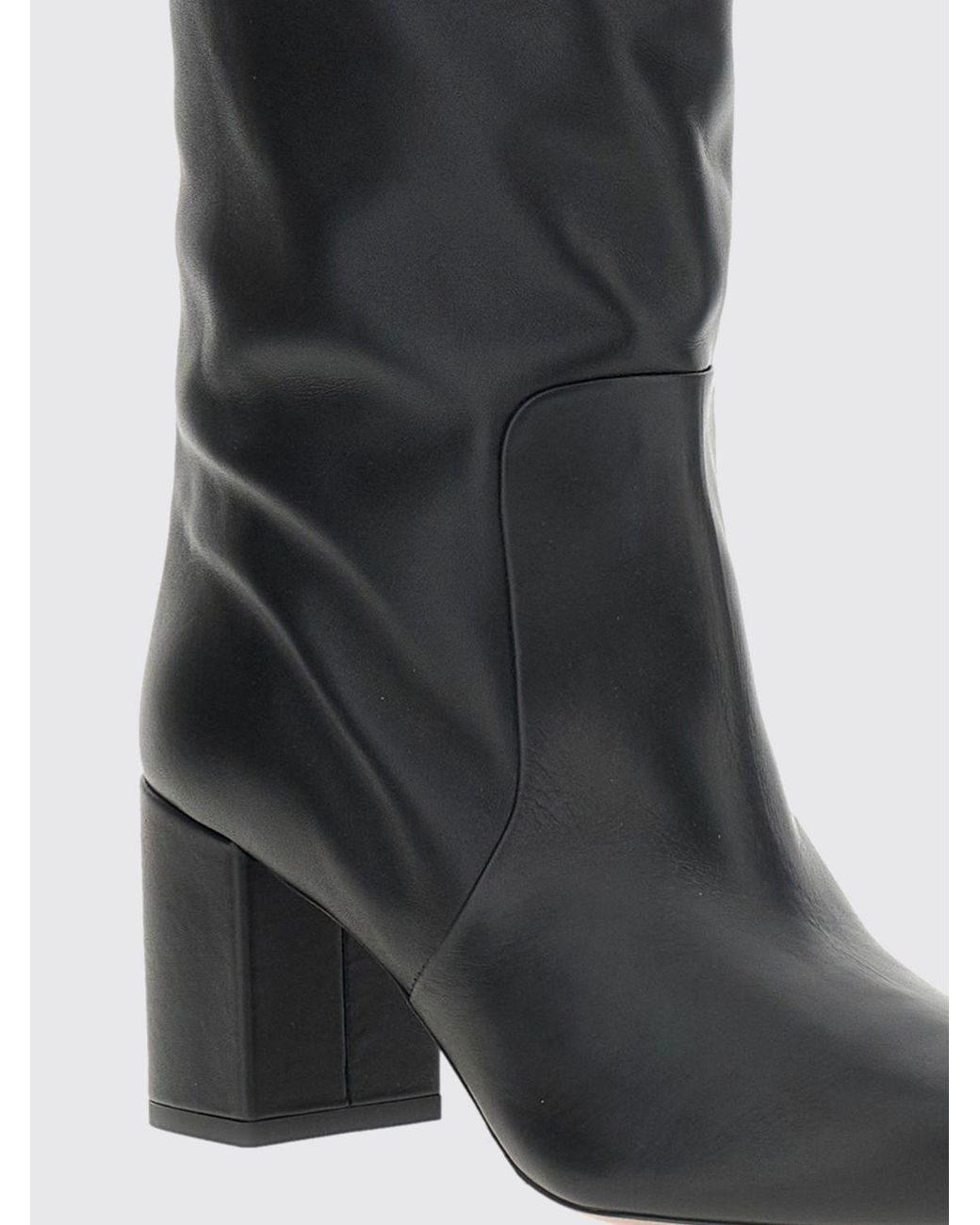 Paris Texas Black Anja Boot 70