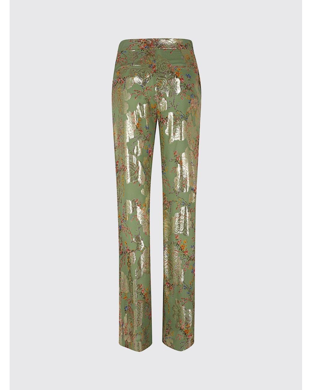 Valentino Green Trousers