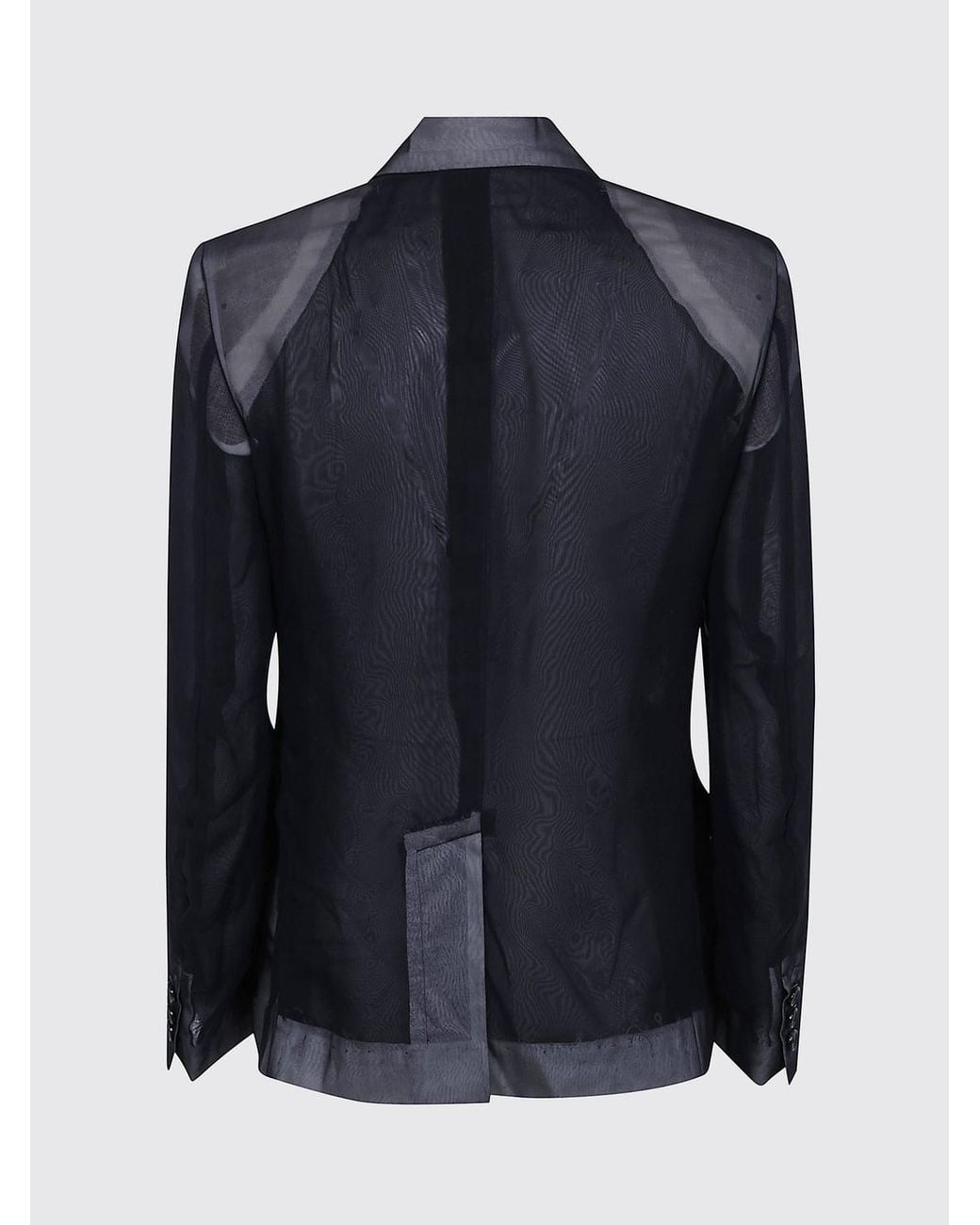 Comme des Garçons Gray Comme Des Gar&Ccedil	Ons Jacket