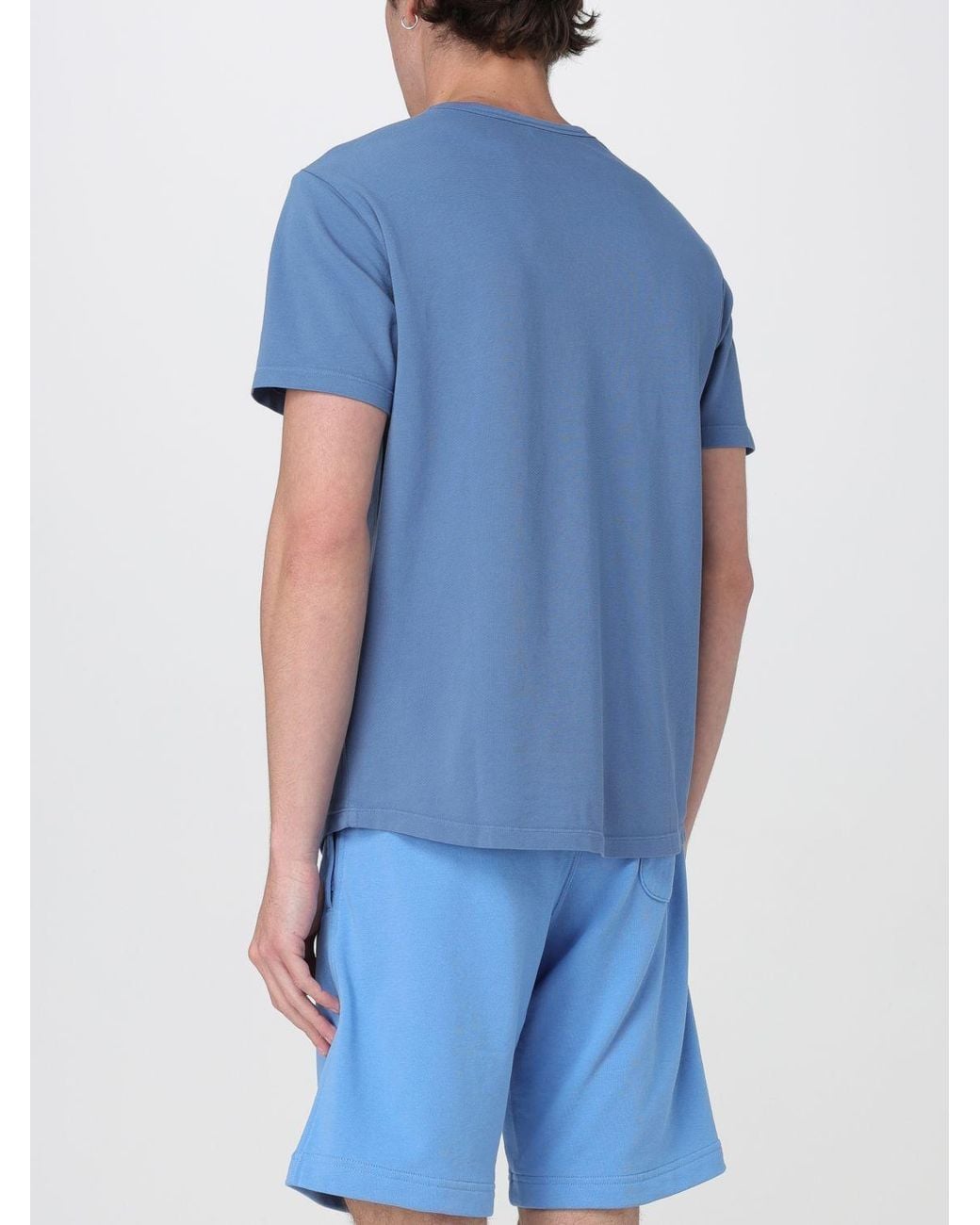 Sun 68 Blue T-Shirt for men