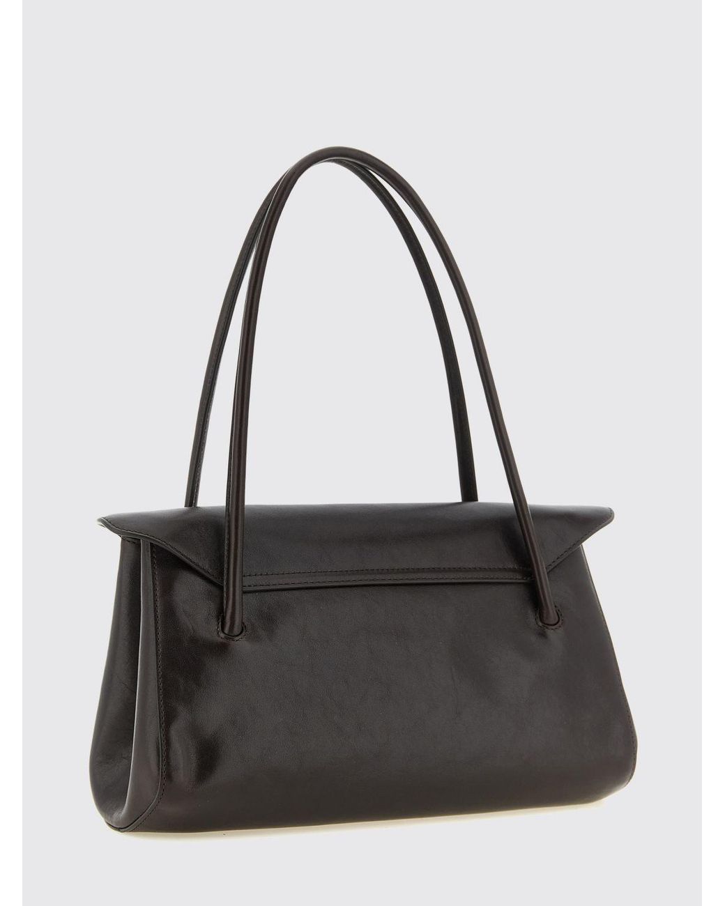 Marni Black Aube E/W Shoulder Bag
