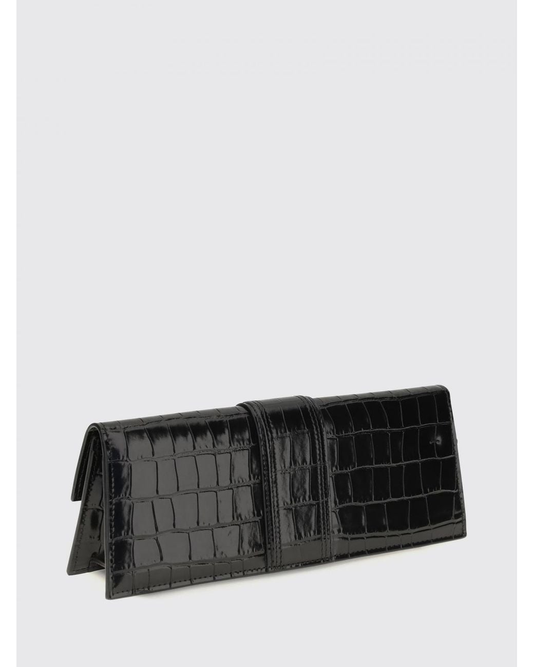 Jacquemus Black Clutch
