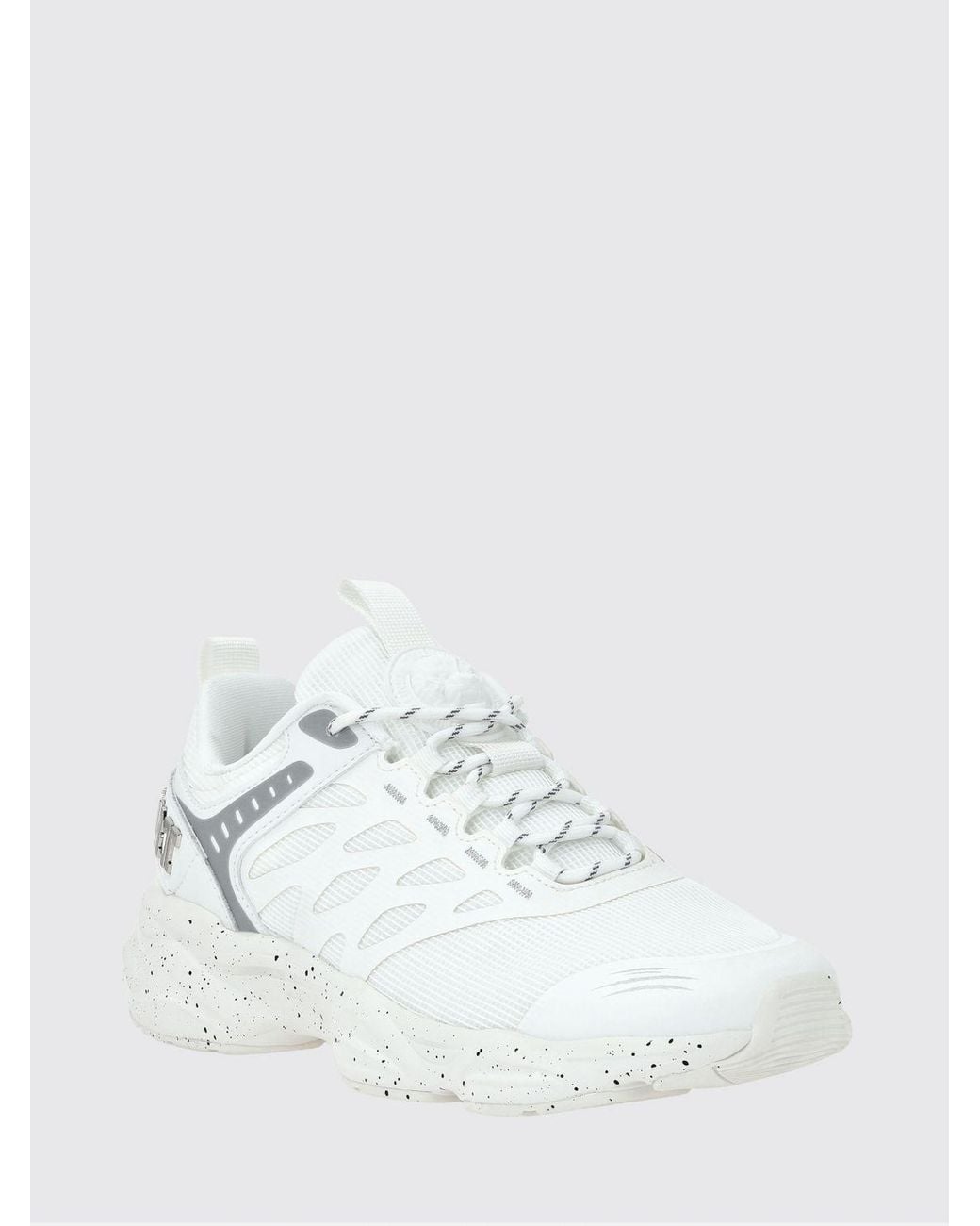 Philipp Plein White Venom Striker Gen.X.05 Low-Top Sneakers for men