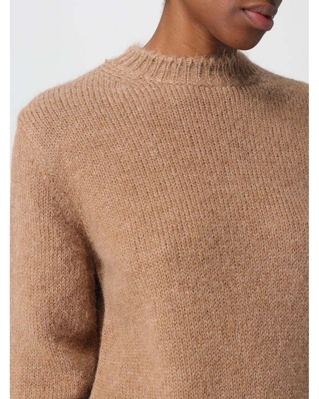 Jil Sander Black Jumper