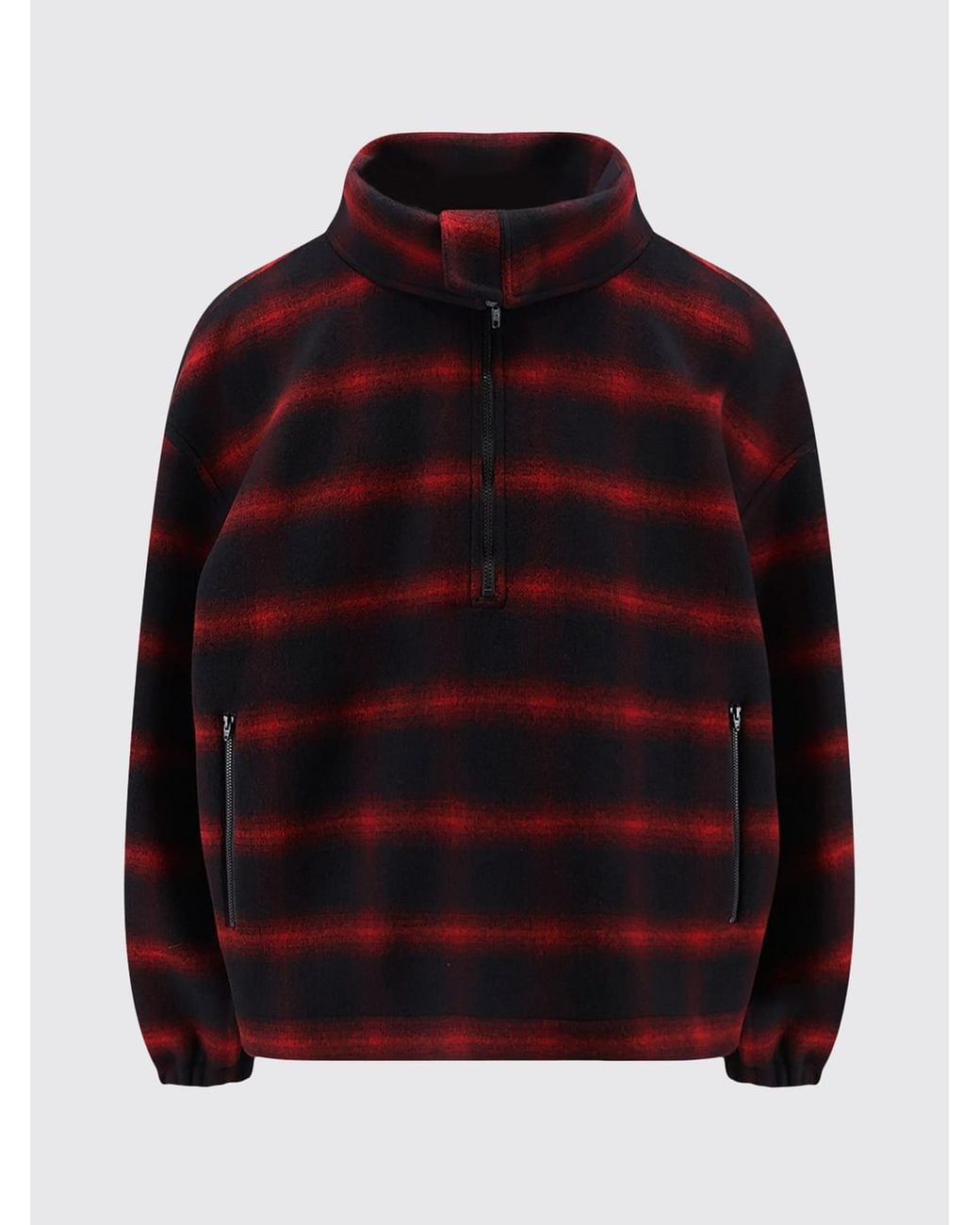 Balenciaga Red Jacket for men