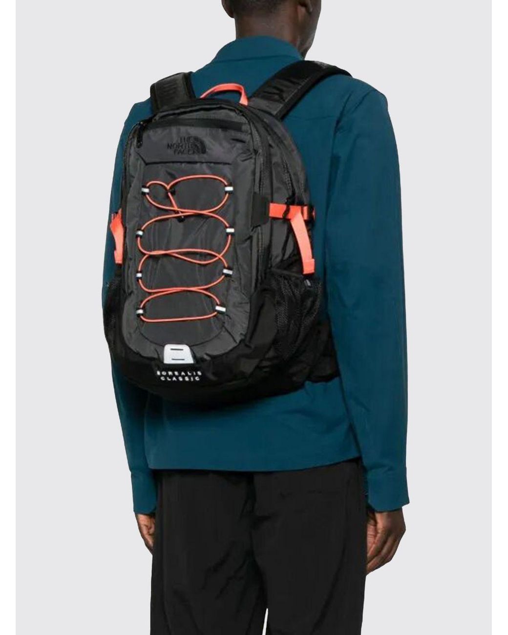 The North Face Black Bag for men