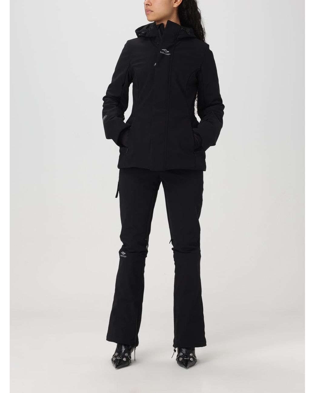 Balenciaga Black Trousers