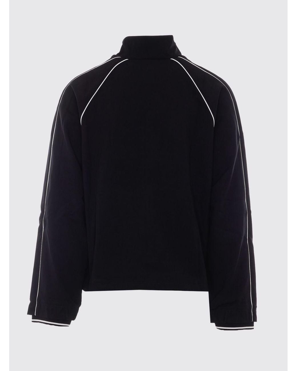 Represent Black Sweatshirt for men