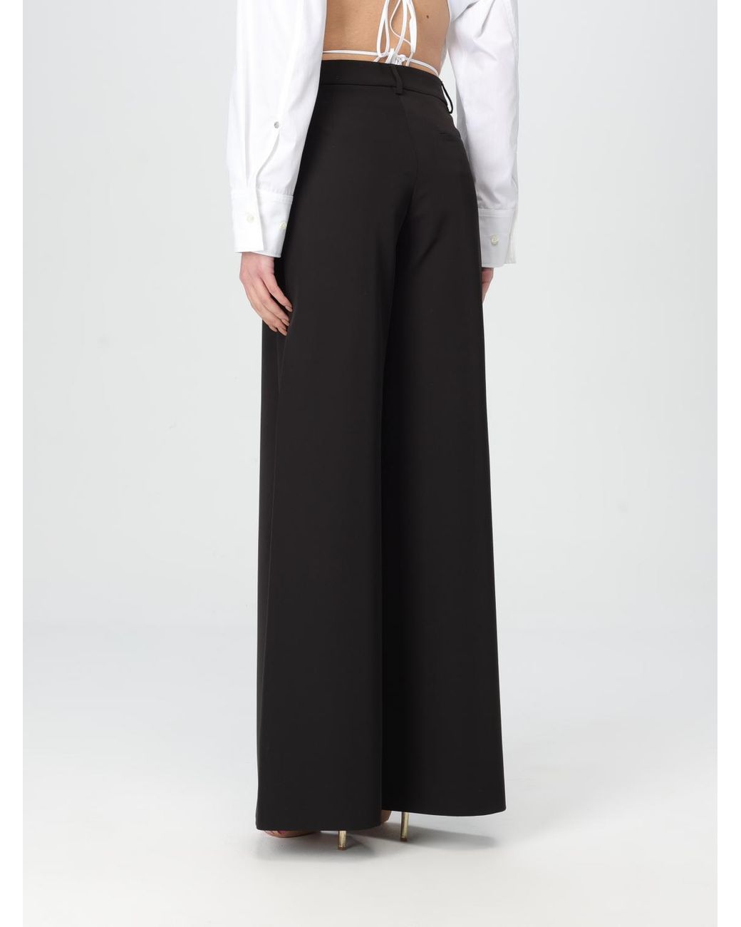 Moschino Black Trousers