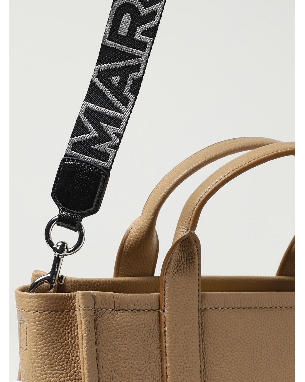 Marc Jacobs Natural Shoulder Bag