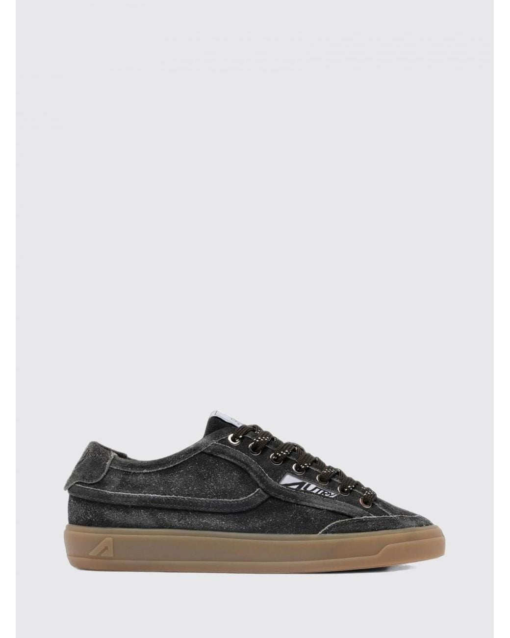 Autry Black Sneakers for men