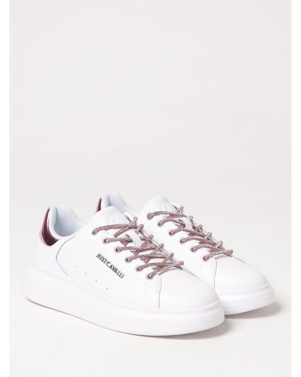 Zapatillas Mujer Just Cavalli de color Natural