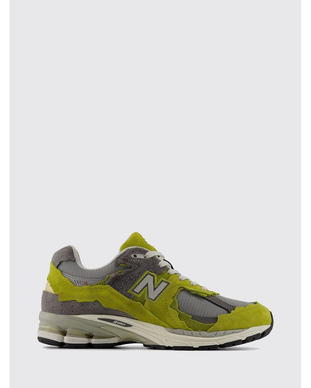 New Balance Green Sneaker 2002R for men