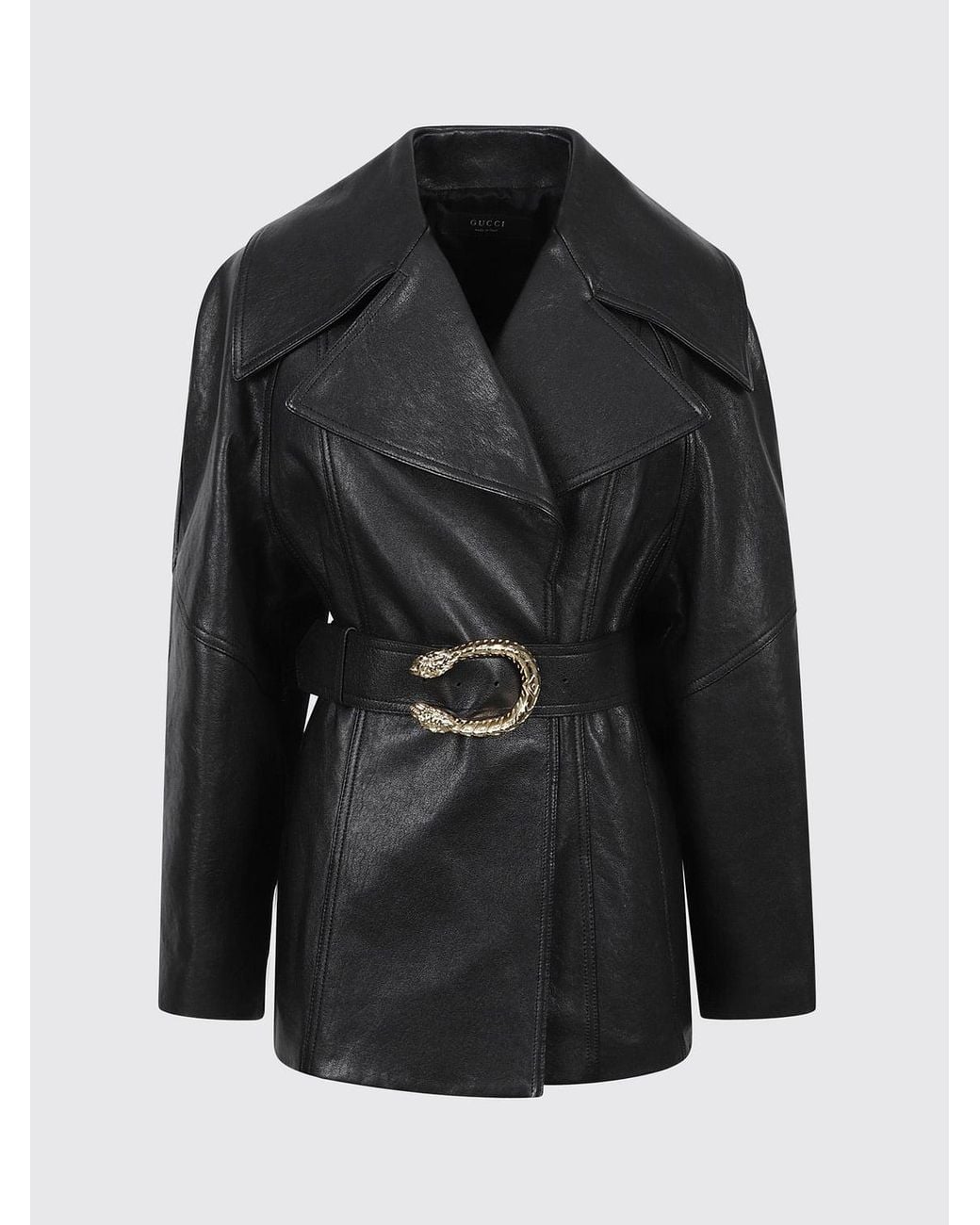 Gucci Black Jacket