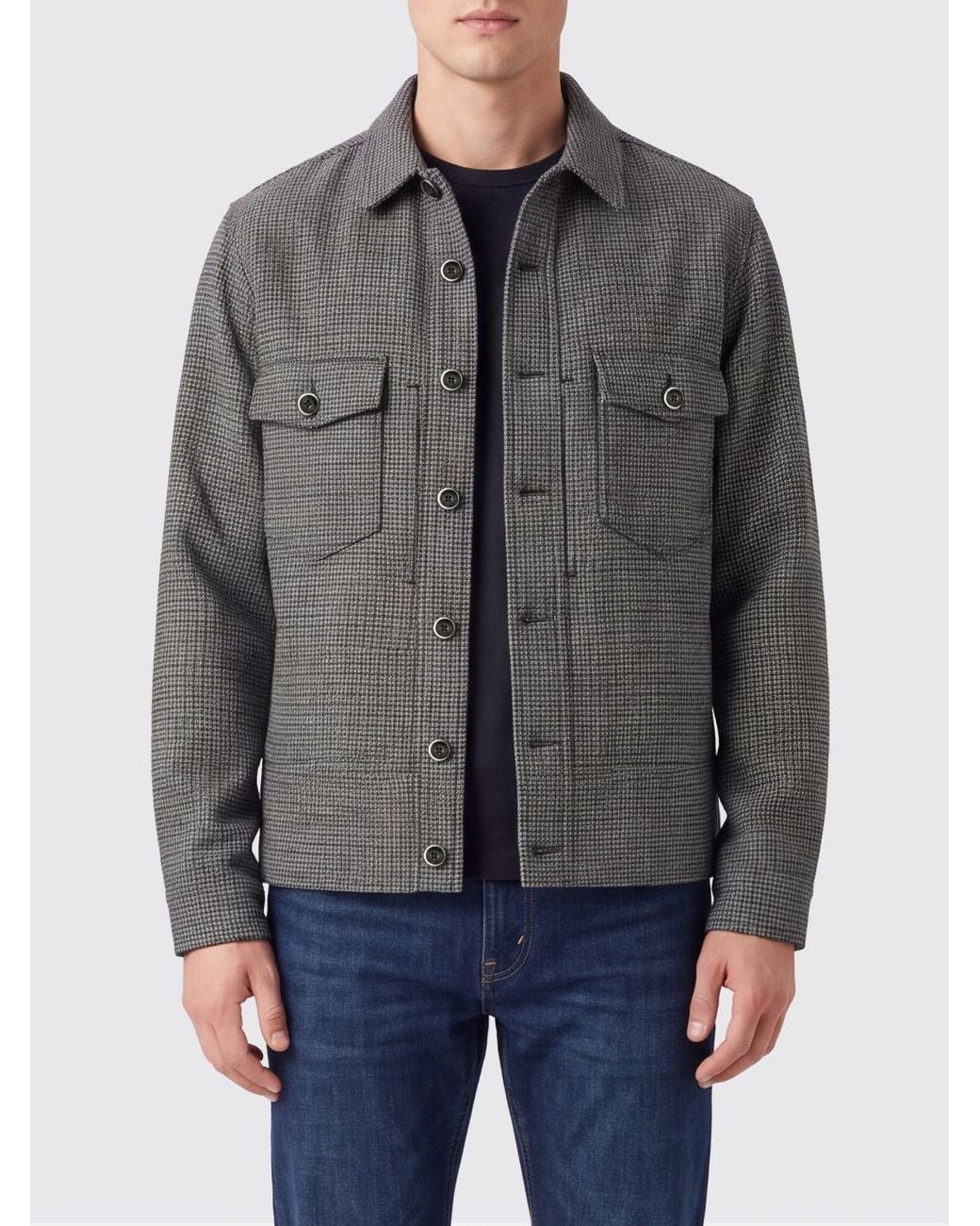 Nine:inthe:morning Gray Nine for men
