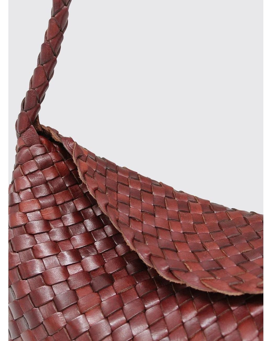 Dragon Diffusion Red Crossbody Bag