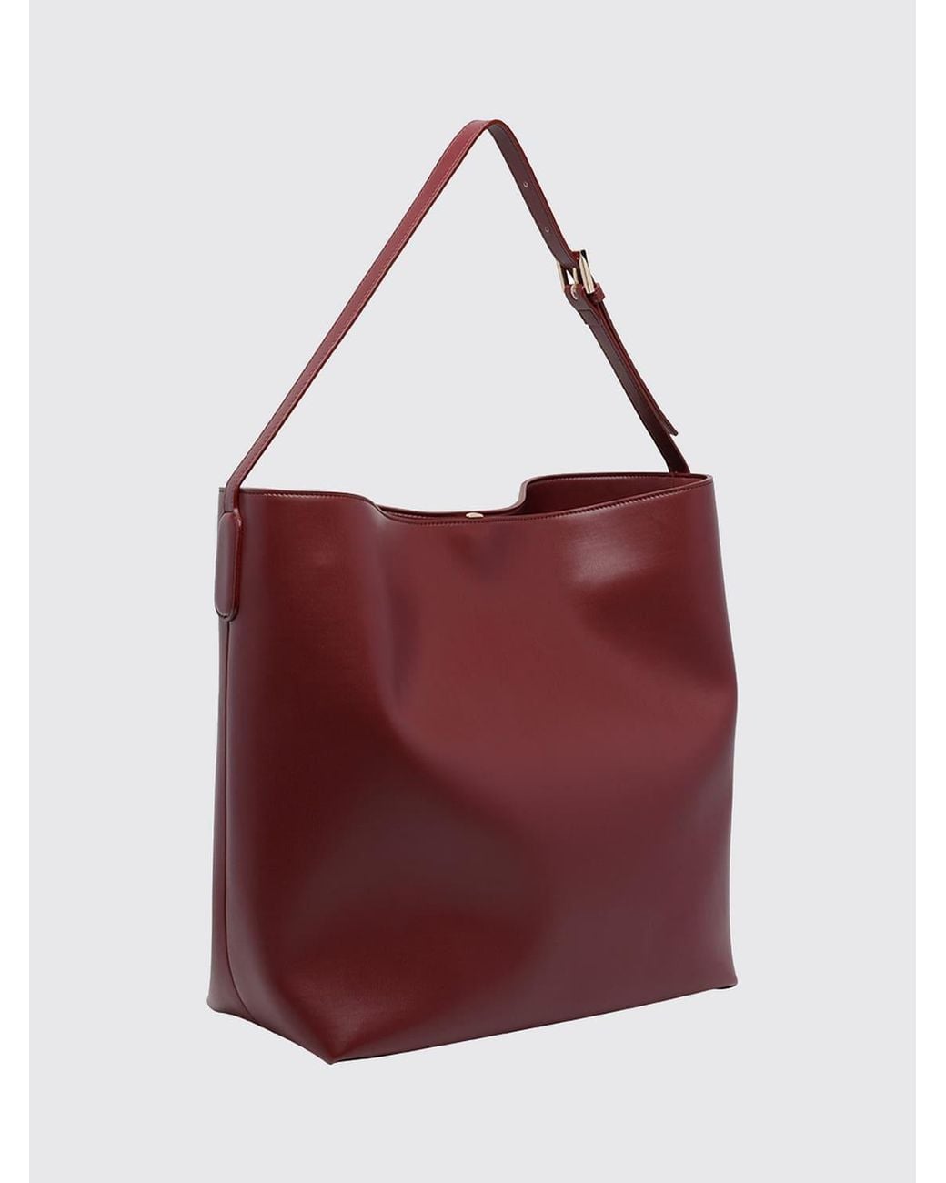 THEMOIRÈ Red ThemoirÈ Shoulder Bag