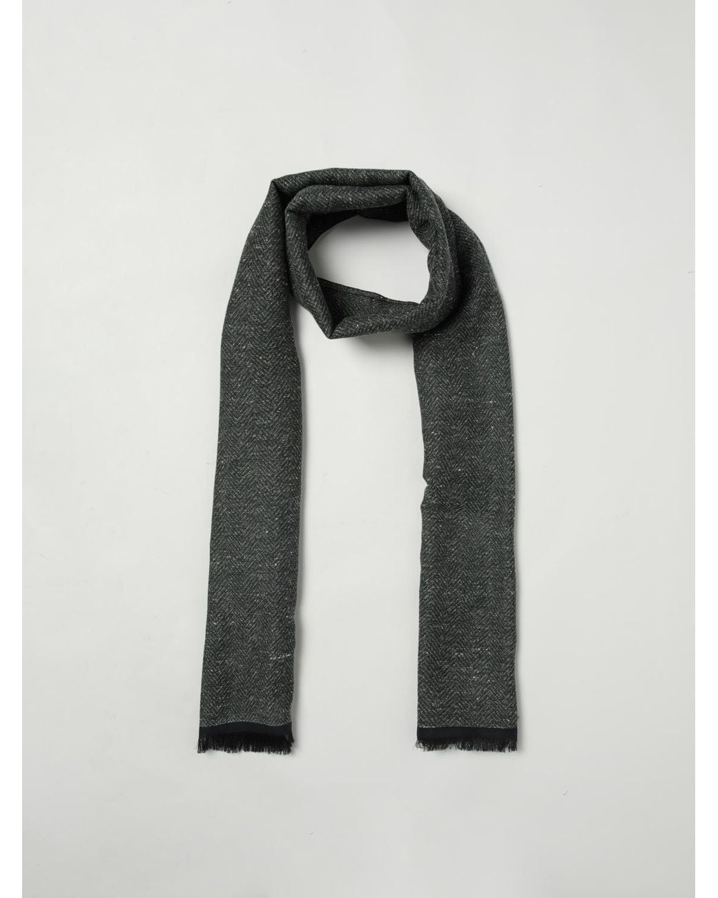 Manuel Ritz Green Scarf for men