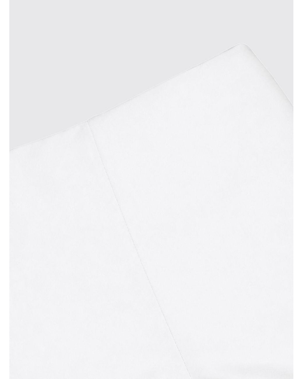 Liviana Conti White Cotton Canvas Crop Trousers