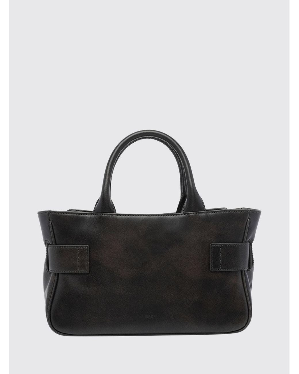 OSOI Black Shoulder Bag