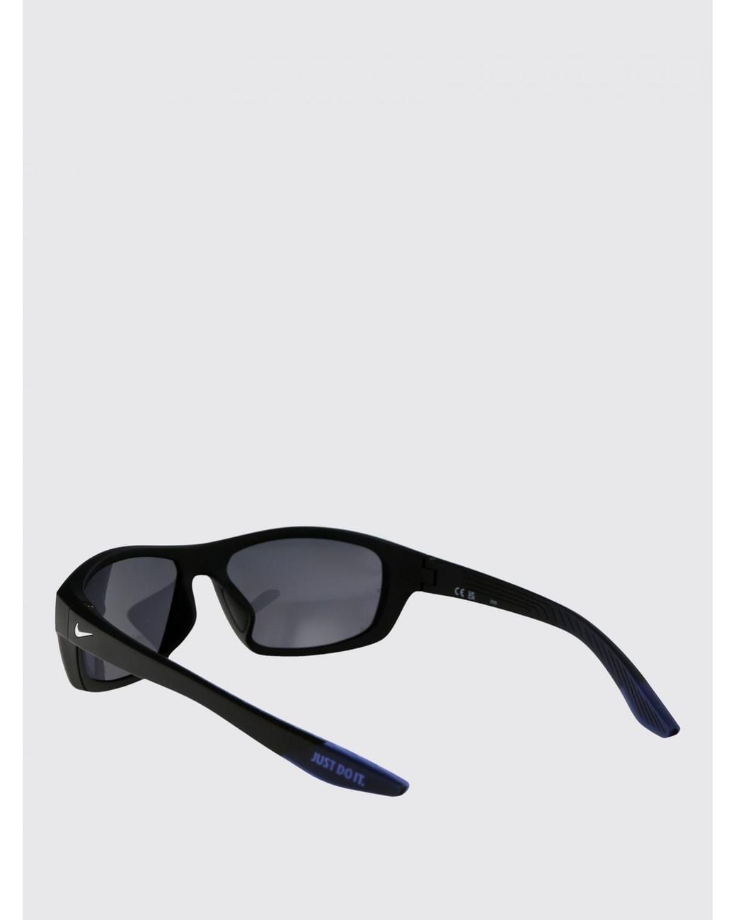 Nike Black Acetate Sunglasses