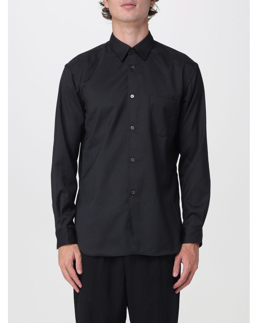 Comme des Garçons Blue Comme Des GarÇ Ons T-Shirt for men