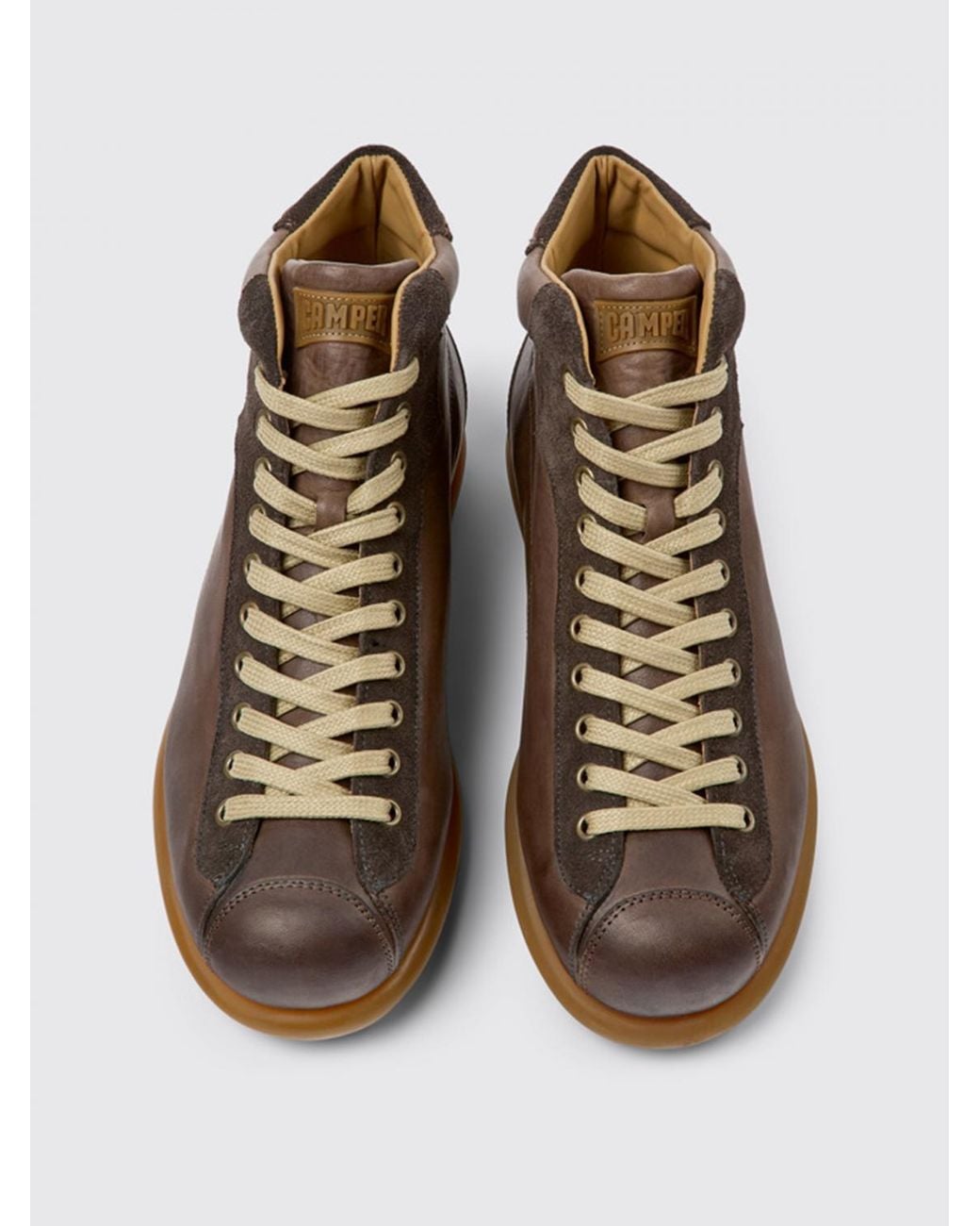 Camper Brown Shoes for men