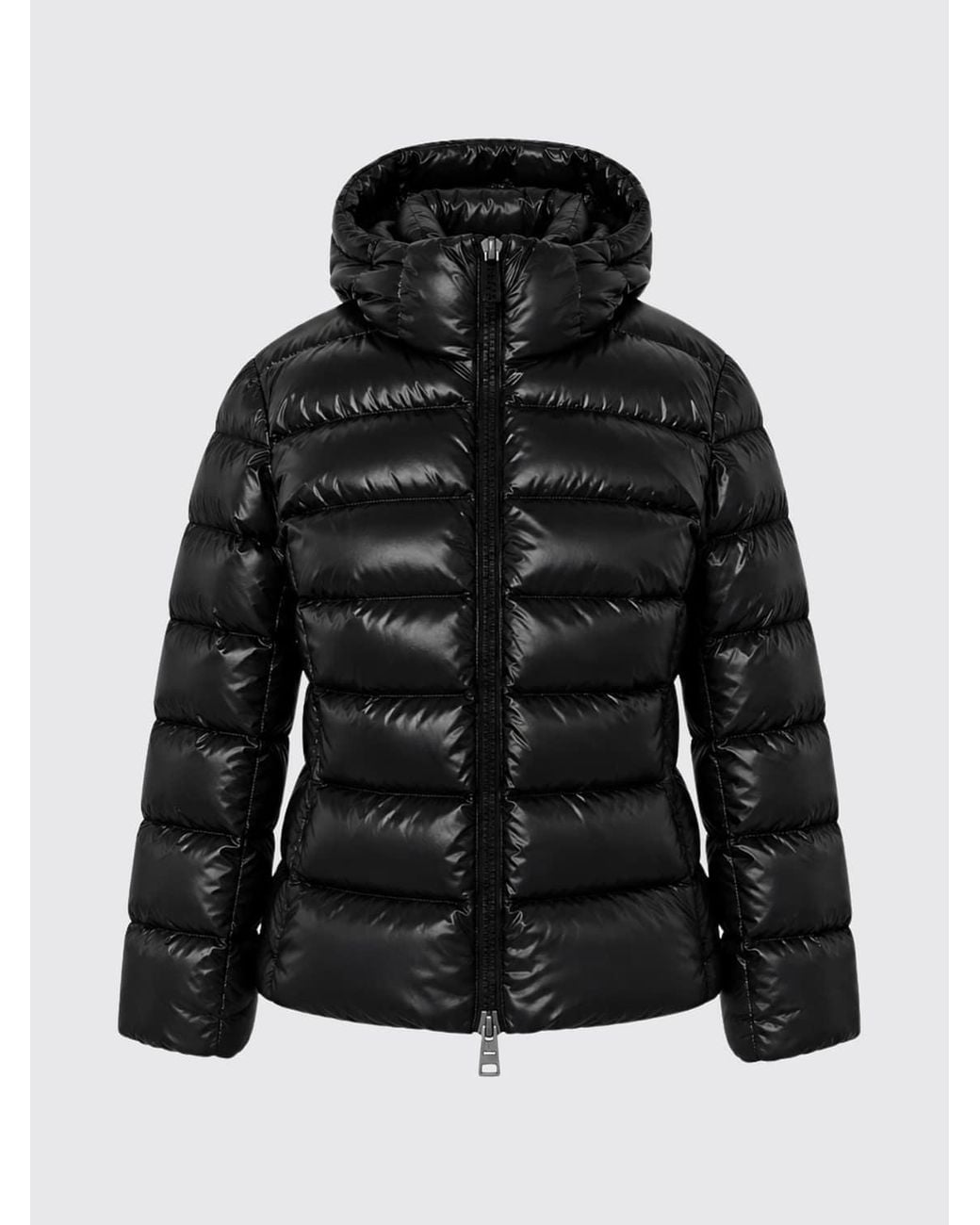 Herno Black Jacket
