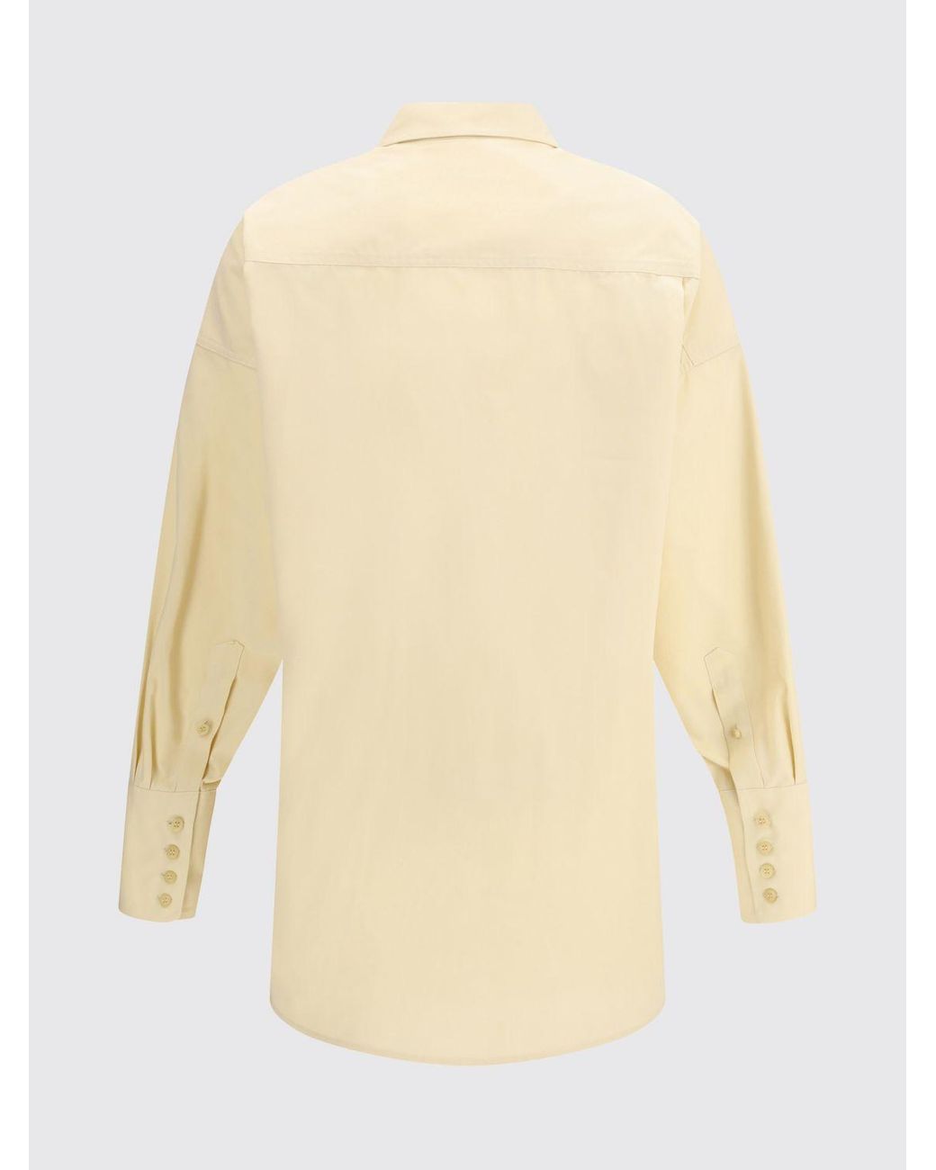 DARKPARK Natural Cotton Shirt