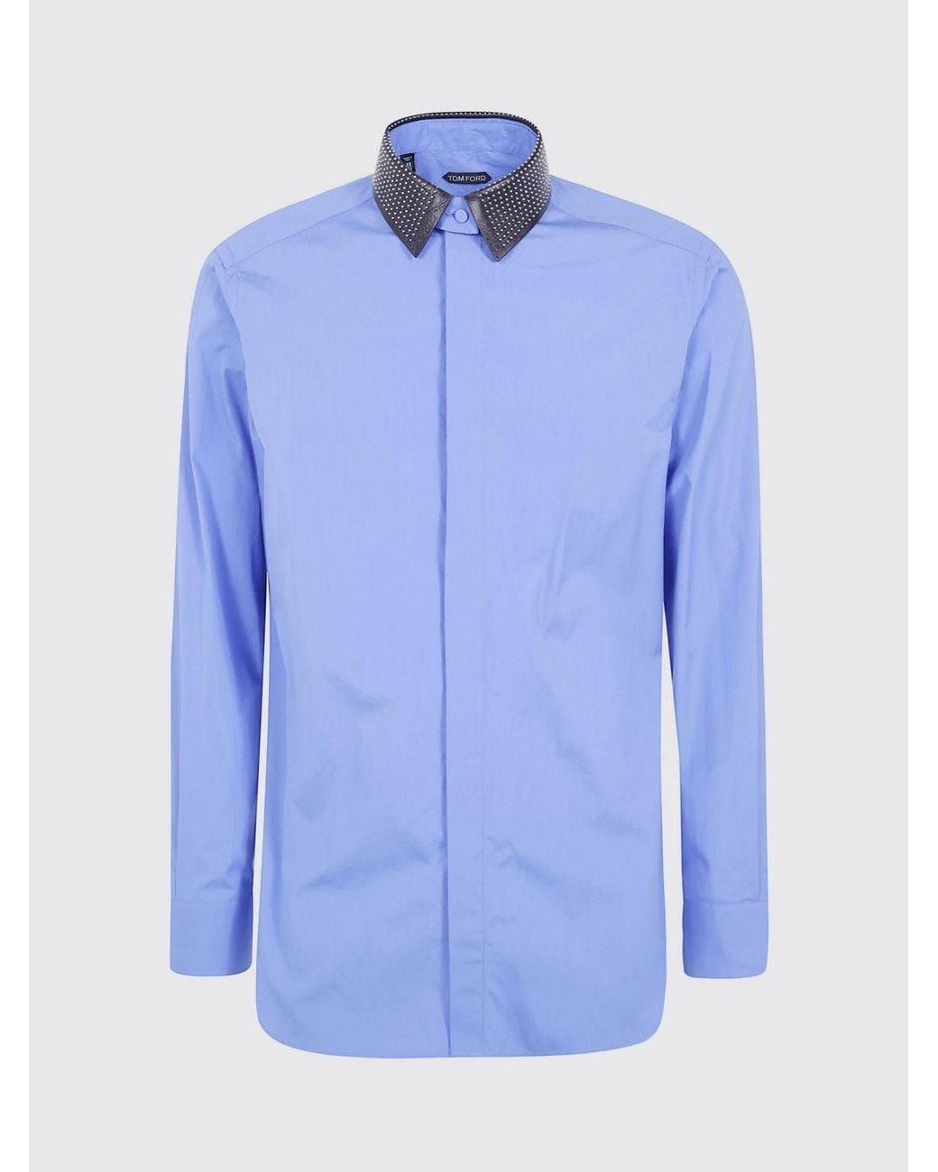 Tom Ford Blue Shirt for men