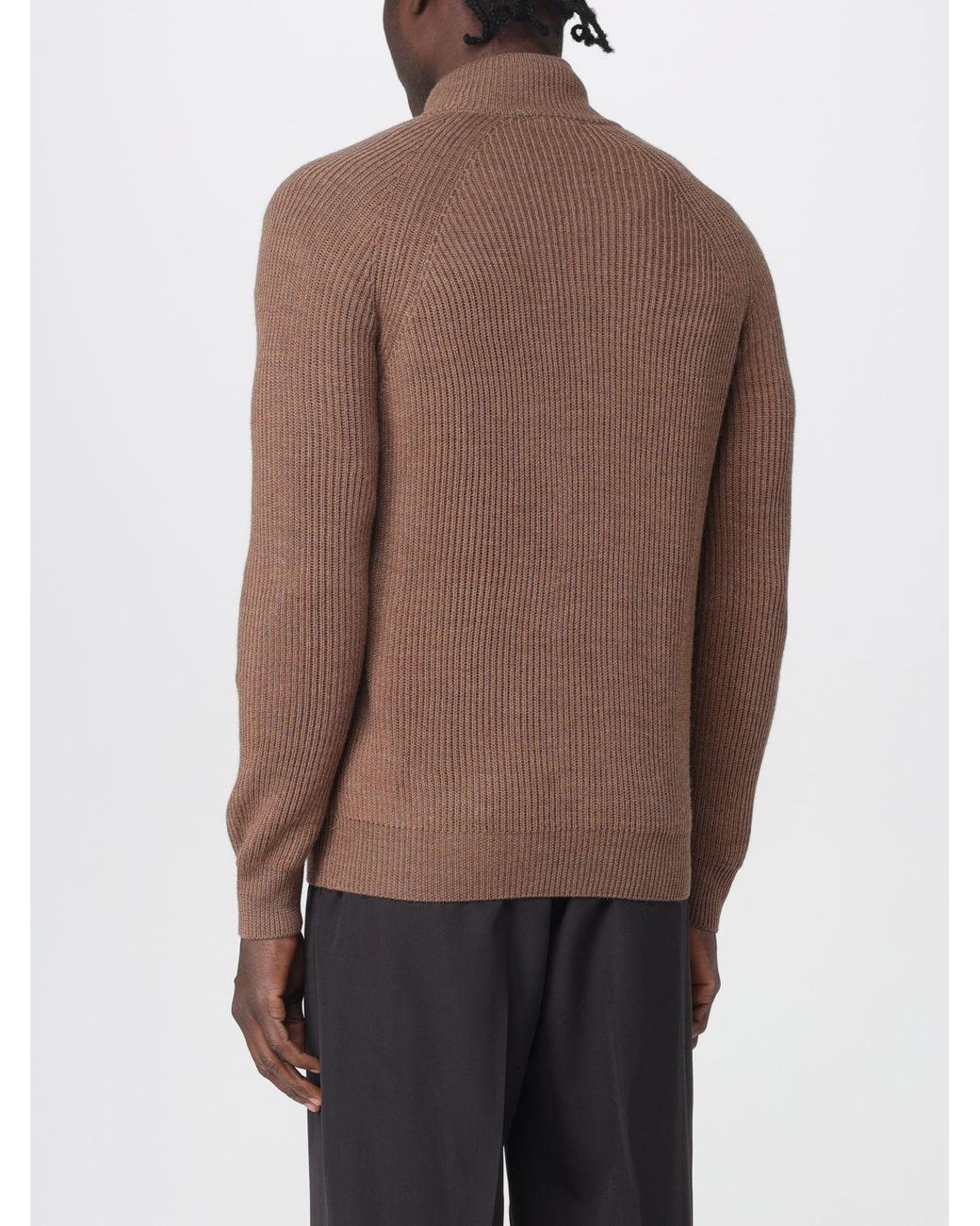 XC Brown Jumper for men