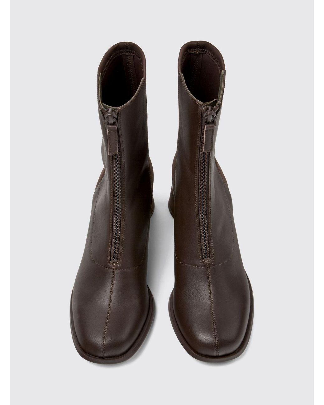 Camper Brown Boots