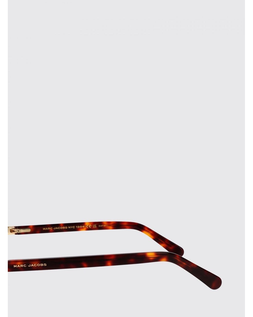 Marc Jacobs Red Sunglasses
