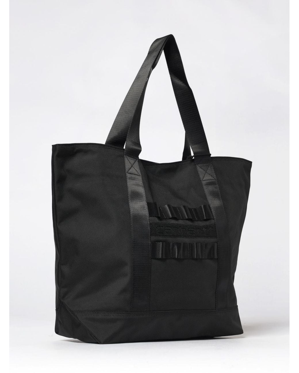 Carhartt Black Prescott Canvas Bag for men