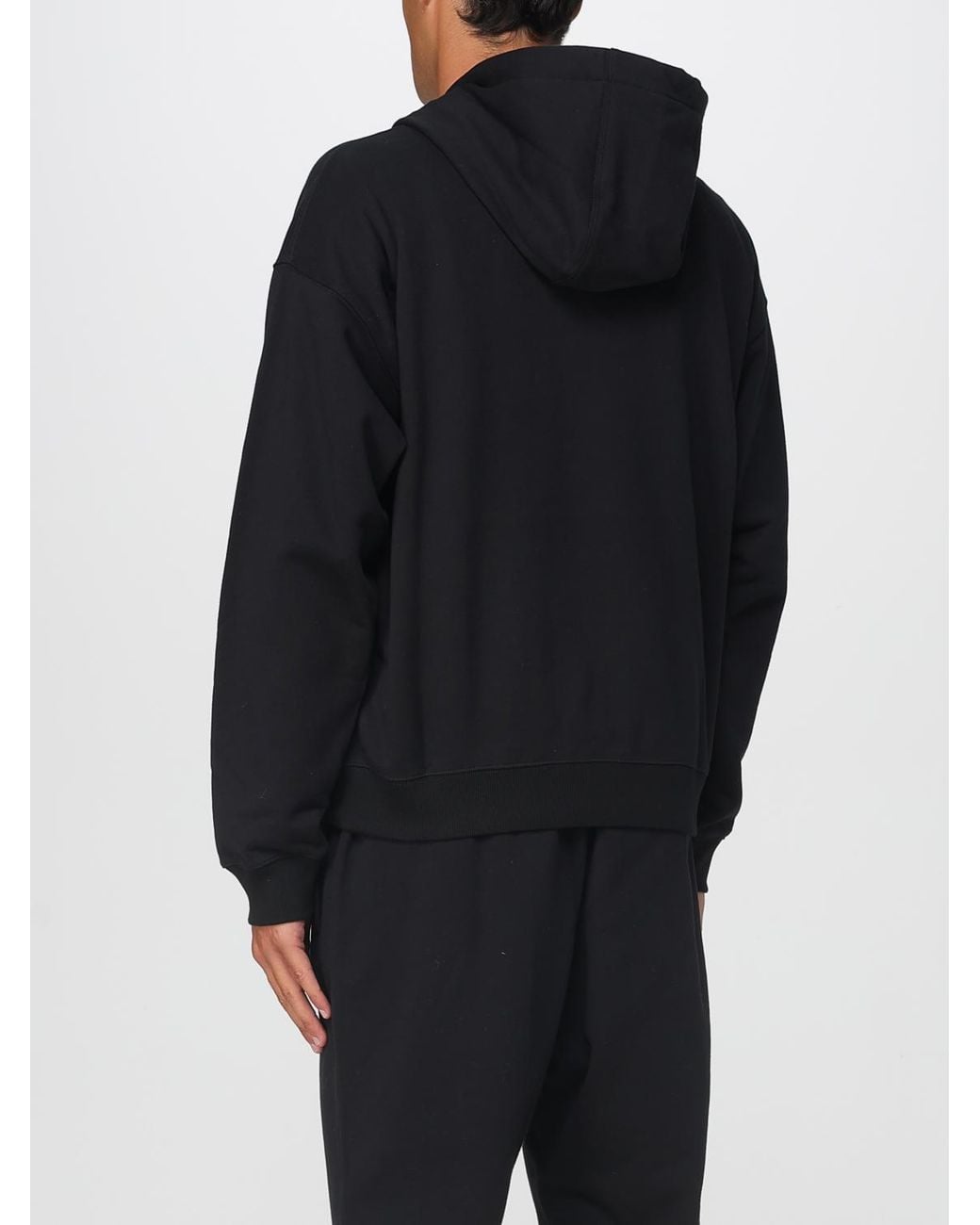 Versace Blue Sweatshirt for men