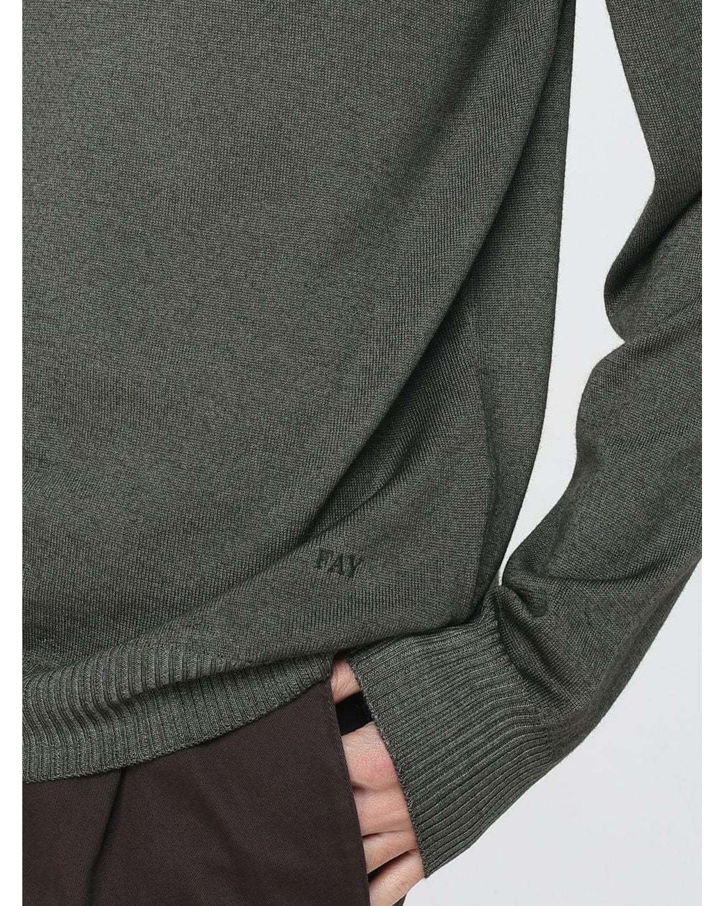 Fay Pullover Herren in Gray für Herren