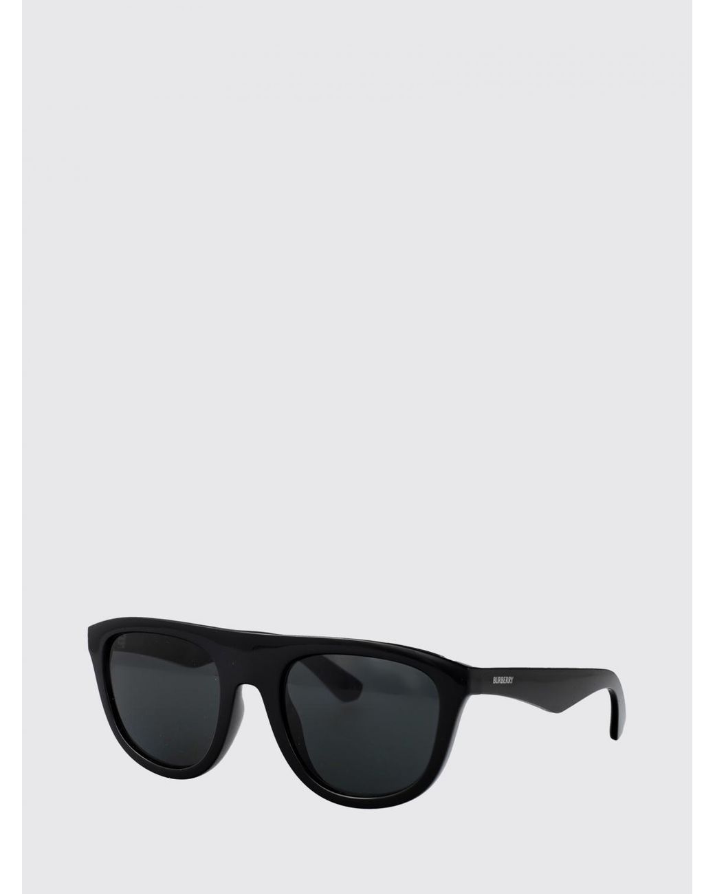 Burberry Black 0Be4459U Acetate Sunglasses for men