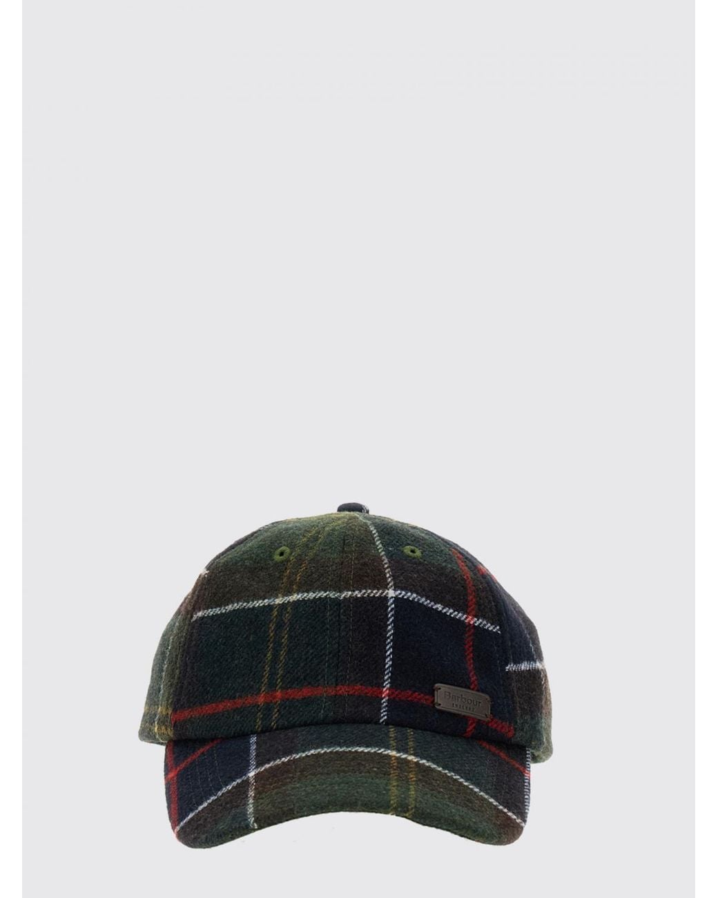 Barbour Black Hat for men