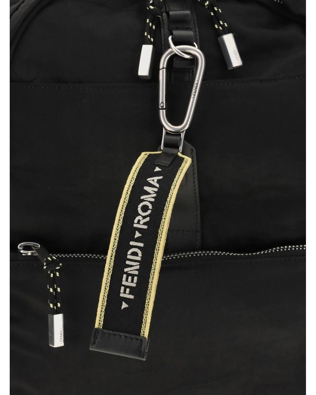 Fendi Black Bag for men