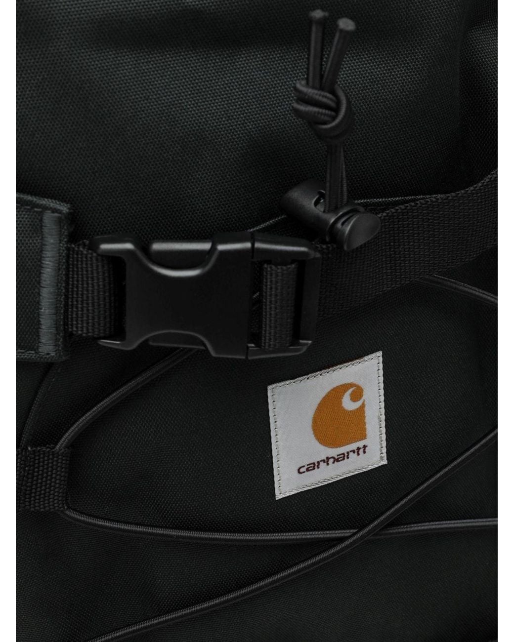 Carhartt Black Kickflip Waterproof Backpack for men