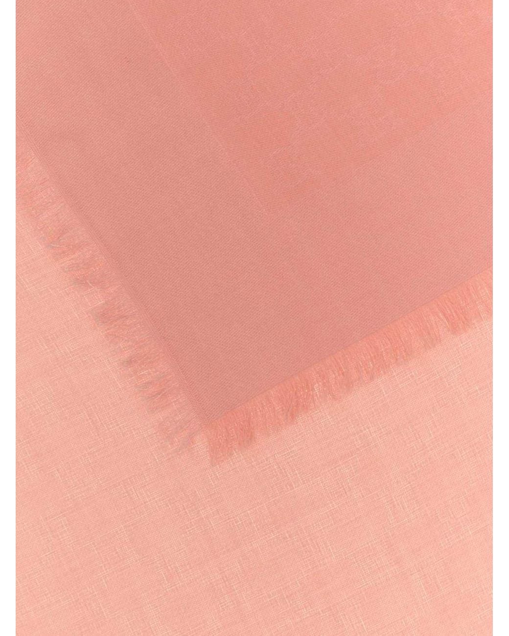 Bufanda Mujer Gucci de hombre de color Pink