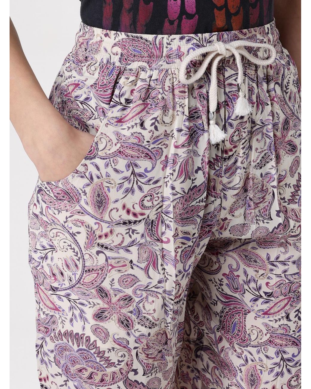 Isabel Marant Multicolor Trousers