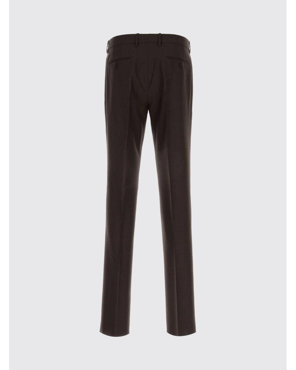 Burberry Brown Pants for men