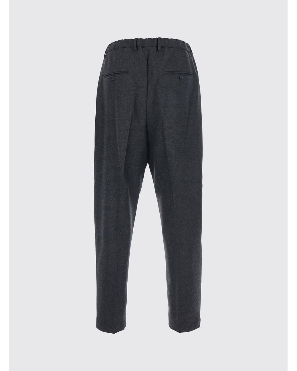Grifoni Blue Pants for men
