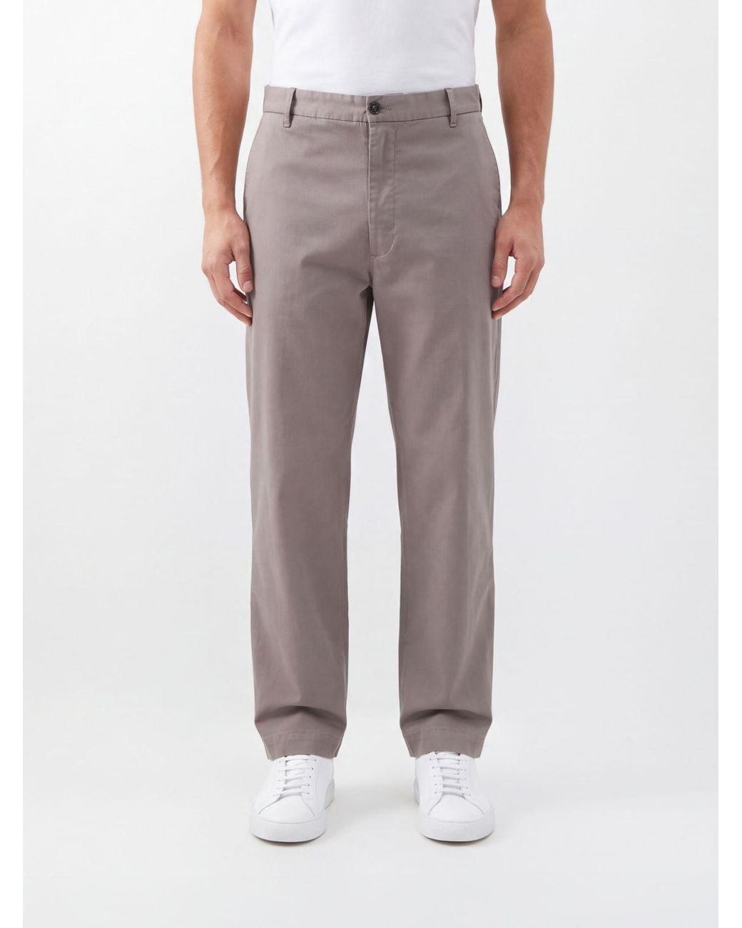 Nine:inthe:morning Gray Nine for men