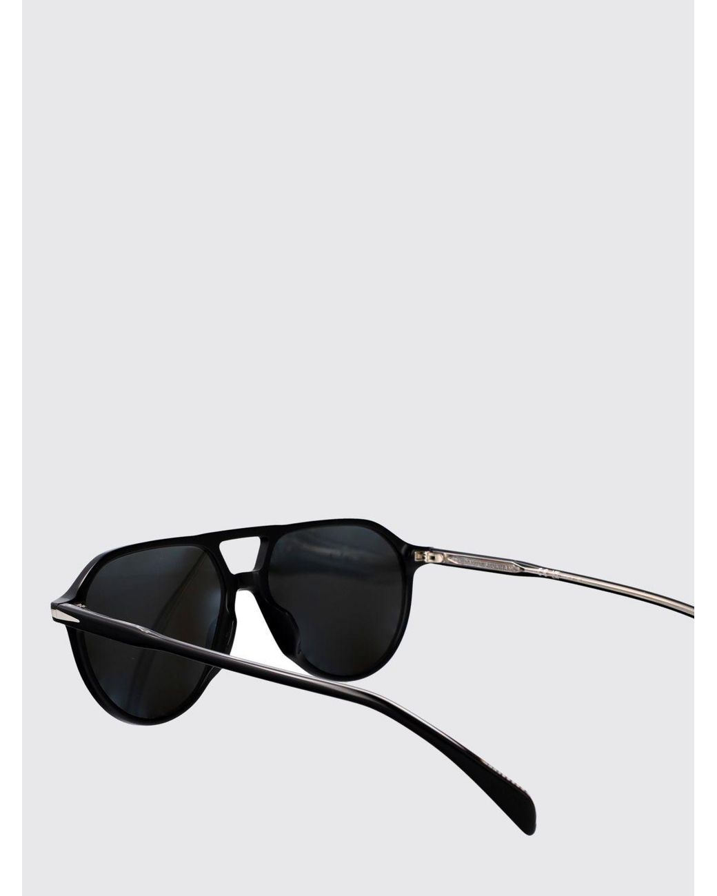 David Beckham Black Sunglasses for men