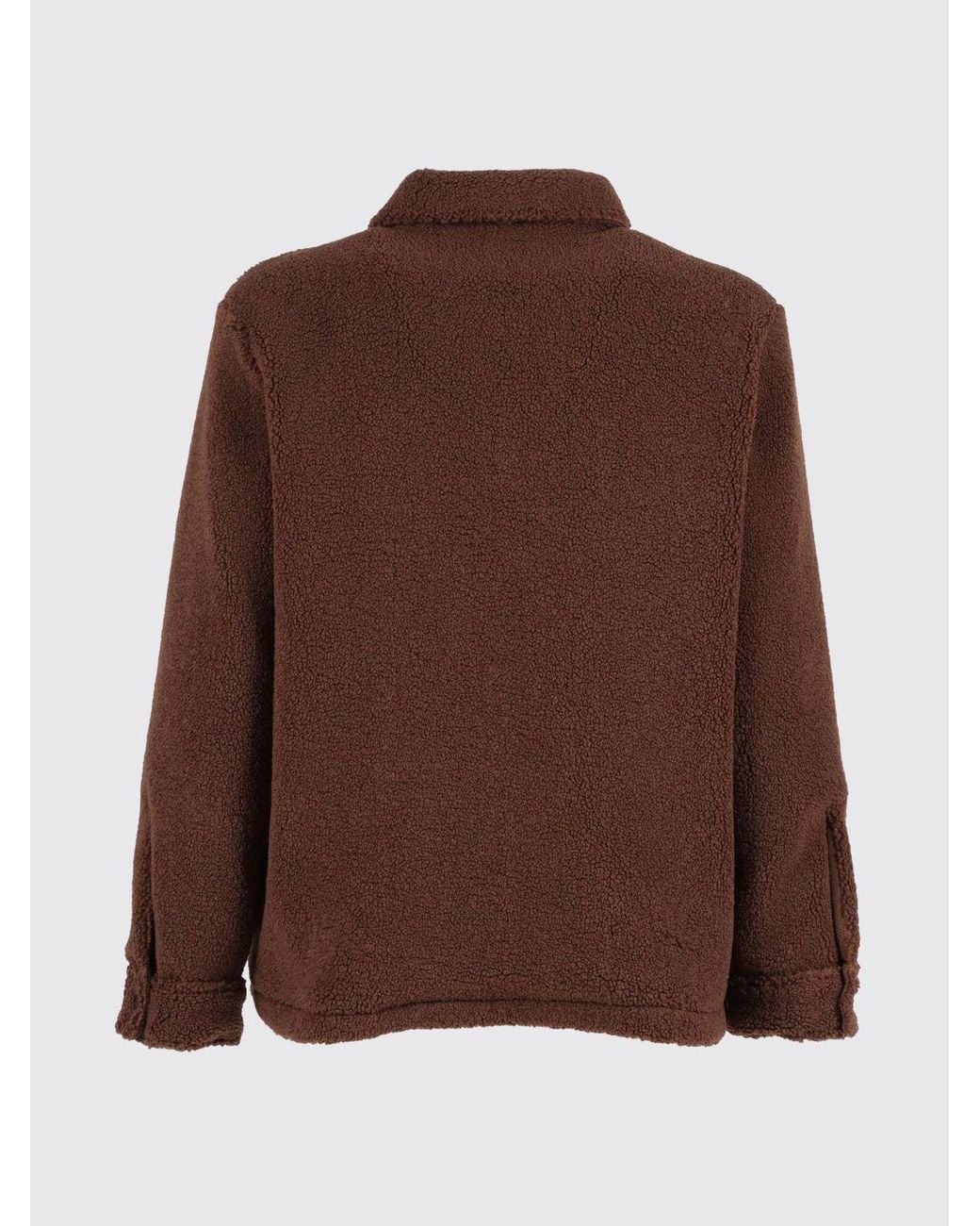 Ballantyne Brown Coat for men
