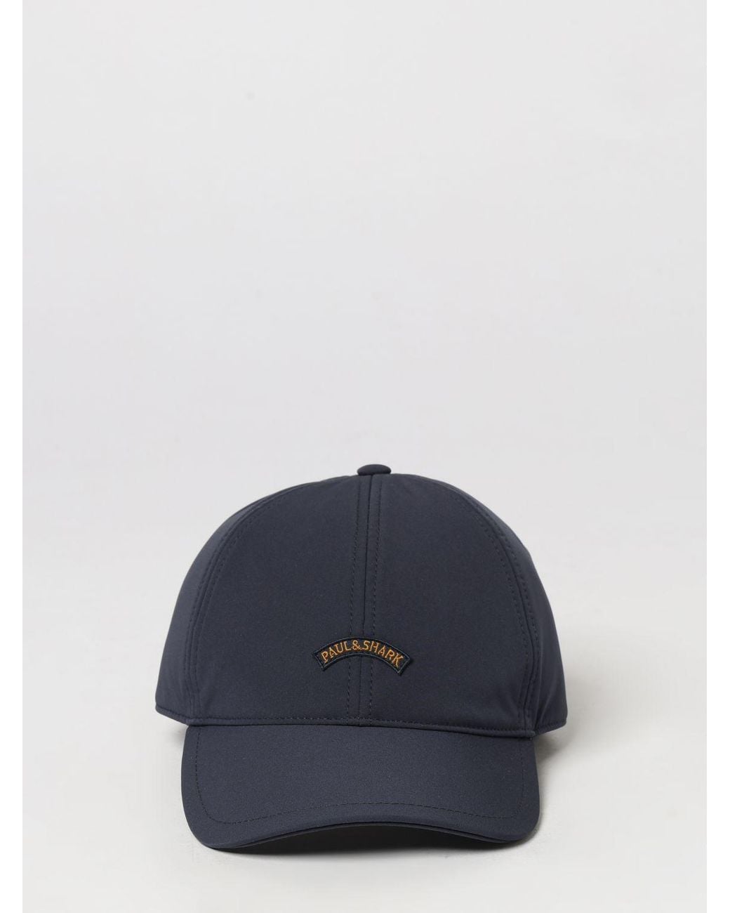 Paul & Shark Blue Paul &Amp Shark Baseball Cap for men