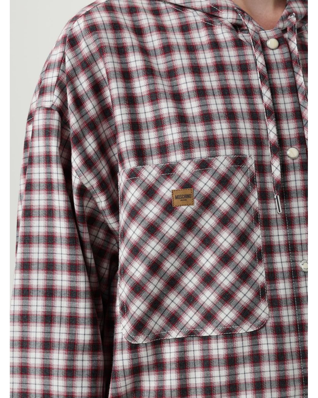 Moschino Couture Pink Shirt